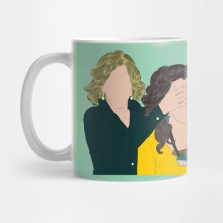 Grace and Frankie Mug